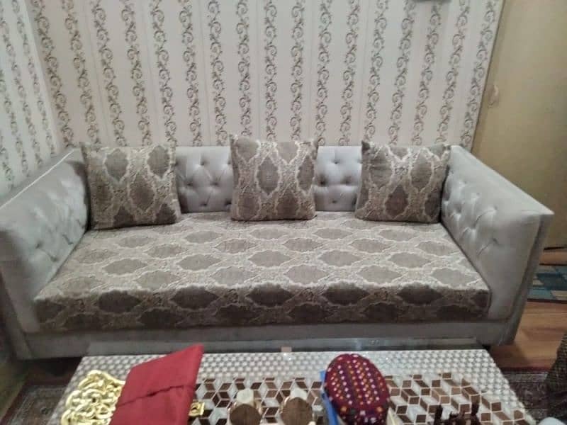 sofa set 7 seater 4