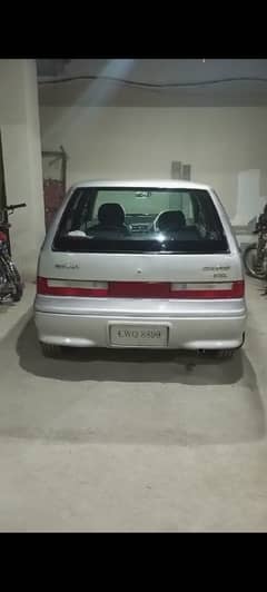 Suzuki Cultus VXL 2006