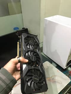 GIGABYTE GTX 1660 super 6 gb graphics card 3 fans card