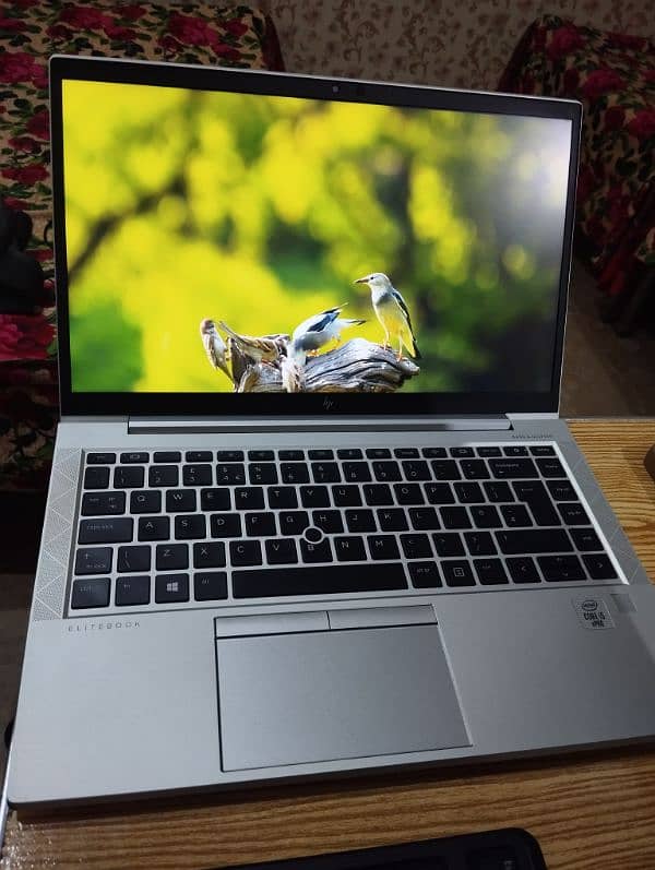 HP Elite book | Core i5 11th Generation | Touch Display |16/256 GB SSD 1