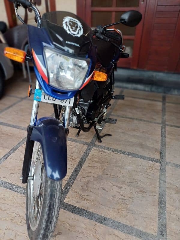 Honda Pridor for Sale. 5