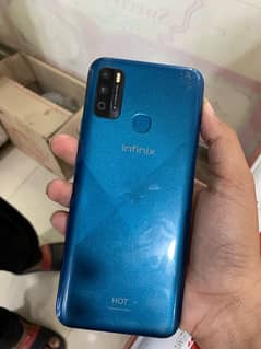 infinix hot 9 PLAY