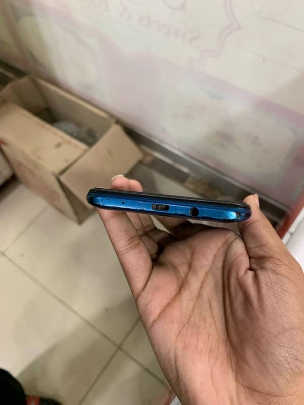 infinix hot 9 PLAY 5