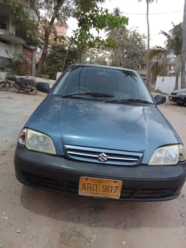 Suzuki Cultus VXR 2009 0