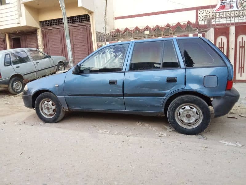 Suzuki Cultus VXR 2009 1