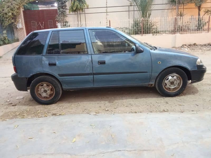 Suzuki Cultus VXR 2009 2