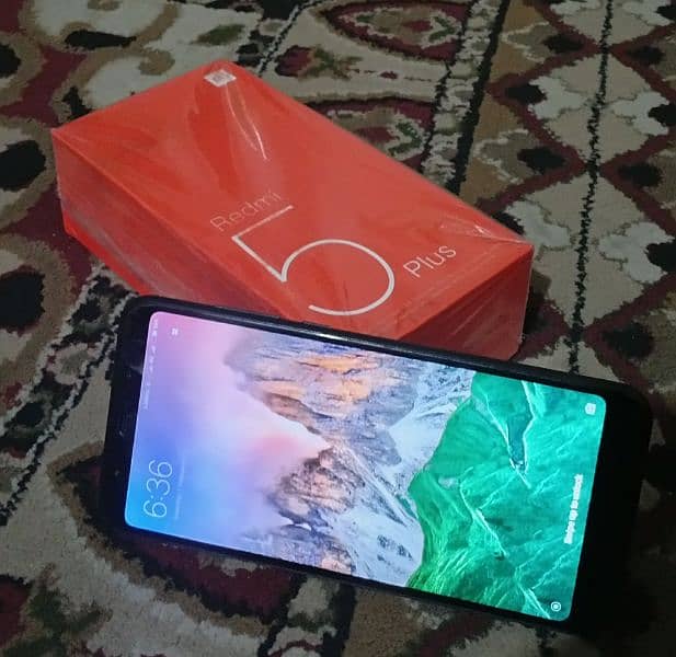 Redmi 5 plus 2