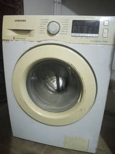 Samsung inverter 9 kg automatic washing machine