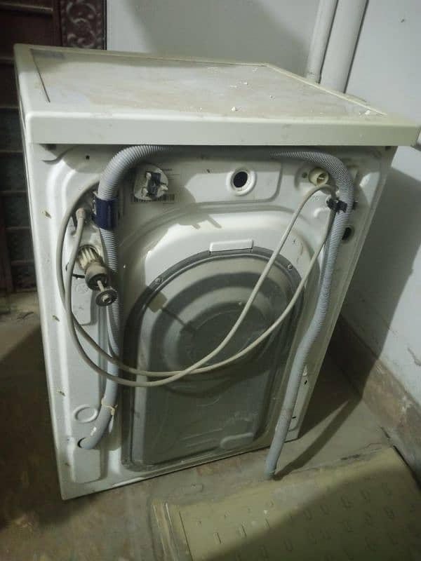 Samsung inverter 9 kg automatic washing machine 5