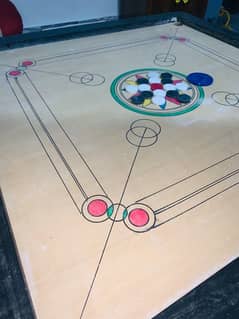 big carrom board