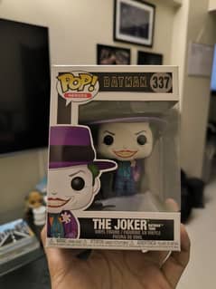 Funko Pop - The Joker from Batman 1989 (Action Figure)