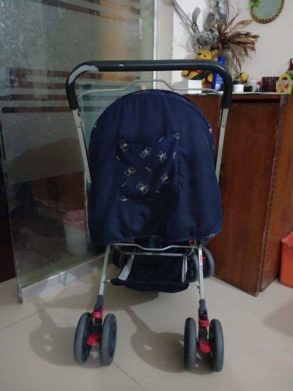 Baby pram very good condition 0