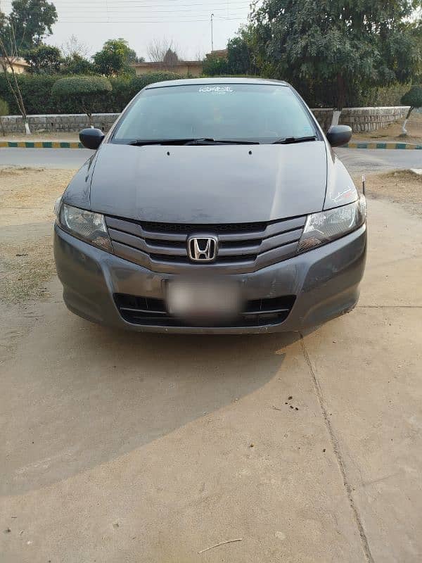 Honda City IVTEC 2014 0