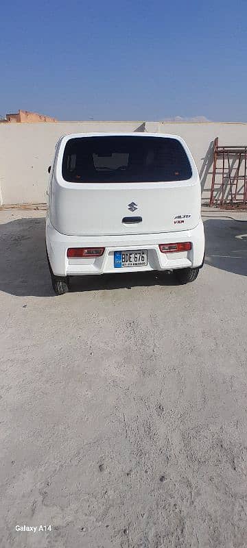 Suzuki Alto 2023 1