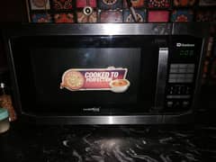 DW 142 HZP Grilling Microwave Oven