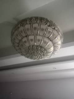 One big size of jhoomer for sell