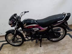 Honda 100