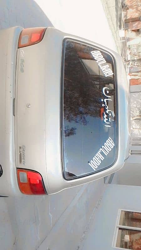 Daihatsu Cuore 2008 6