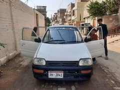 Daihatsu Cuore 1993