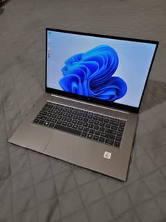 HP ZBook Create G7 Notebook PC for sale Core i7 Generation 10th