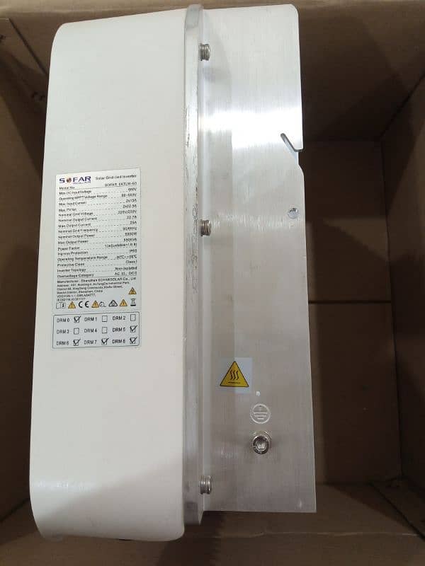 5 KILO WATT SOFAR INVERTER 5 KTLM G3 FOR SALE 2