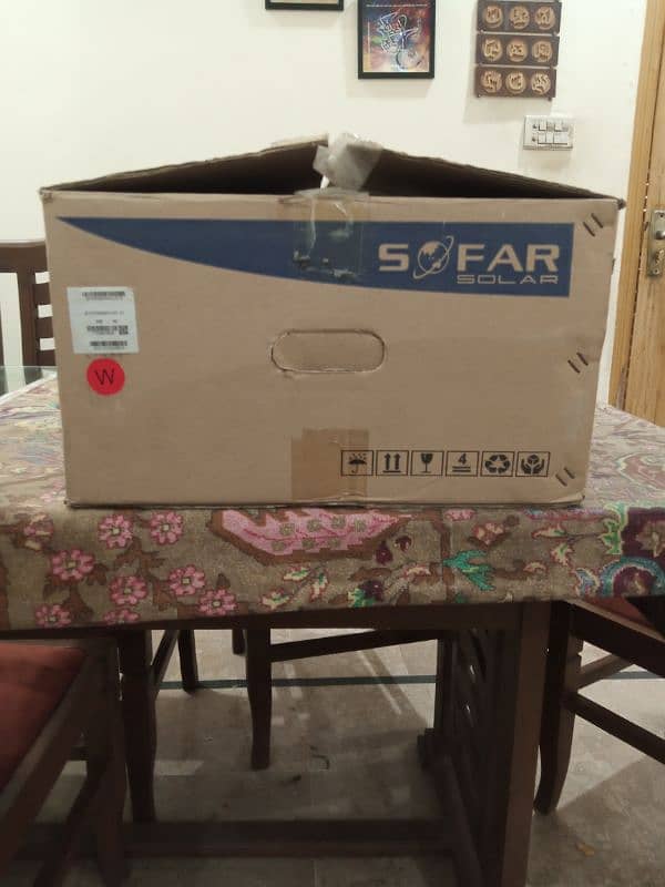 5 KILO WATT SOFAR INVERTER 5 KTLM G3 FOR SALE 8