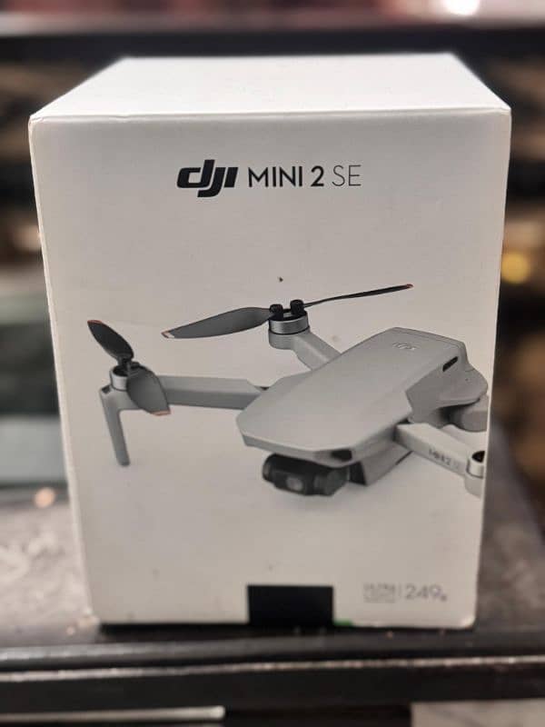 DJI Mini 2 SE 0