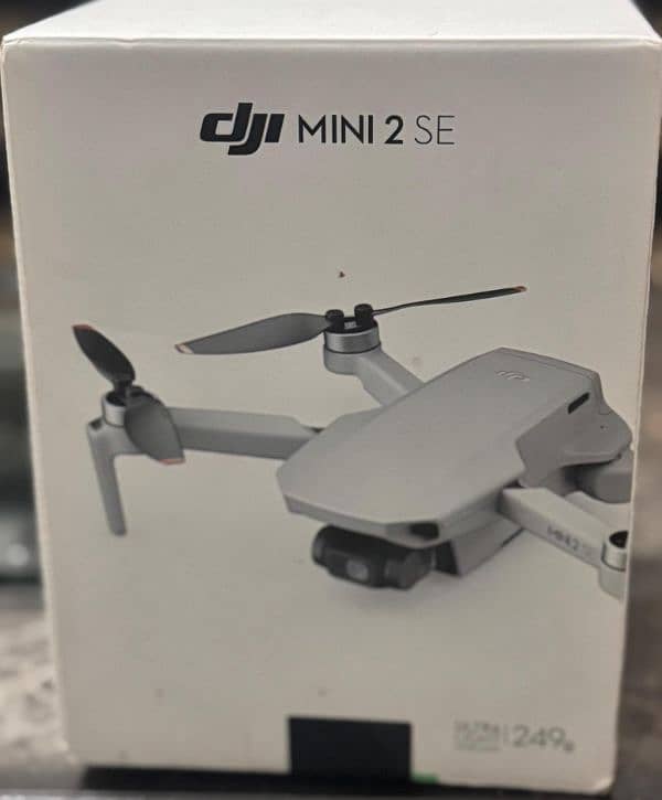 DJI Mini 2 SE 1