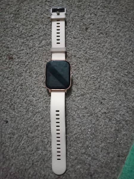 smart watch y13 with charging cable 1