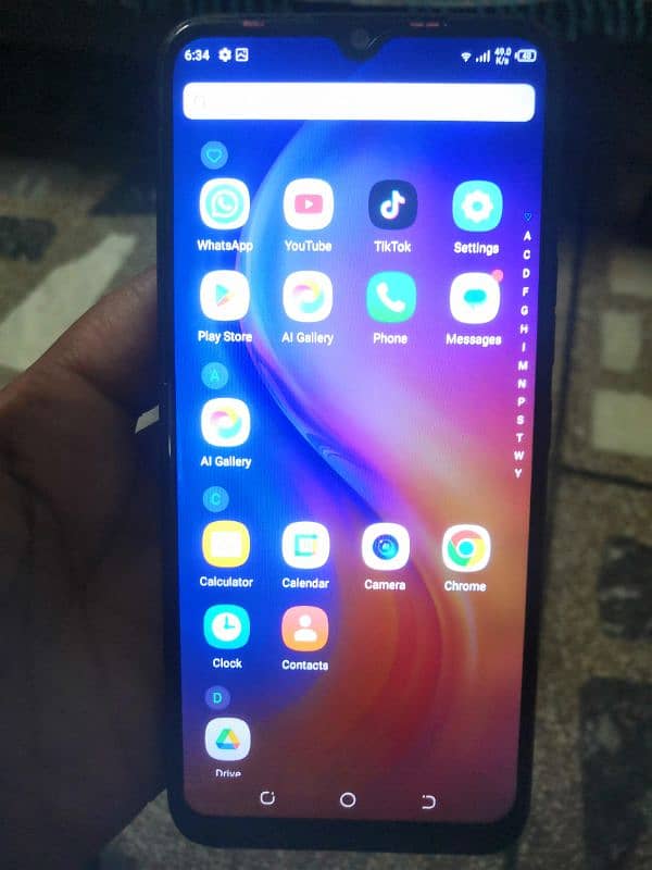 TECNO SPARK 4 (32GB, 3GB) 4