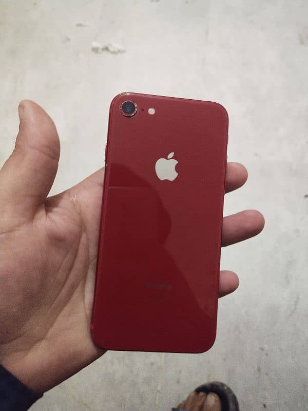 iphone 8 red color 1