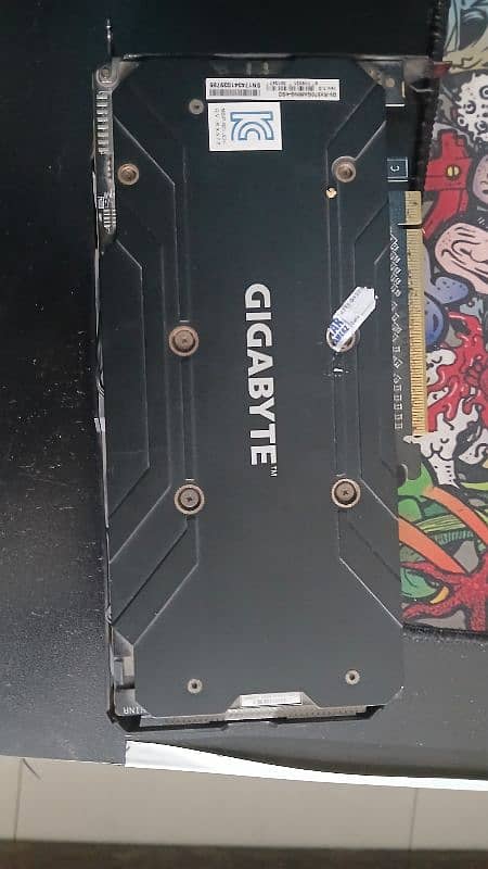 Gigabyte rx 570 4 gb 0