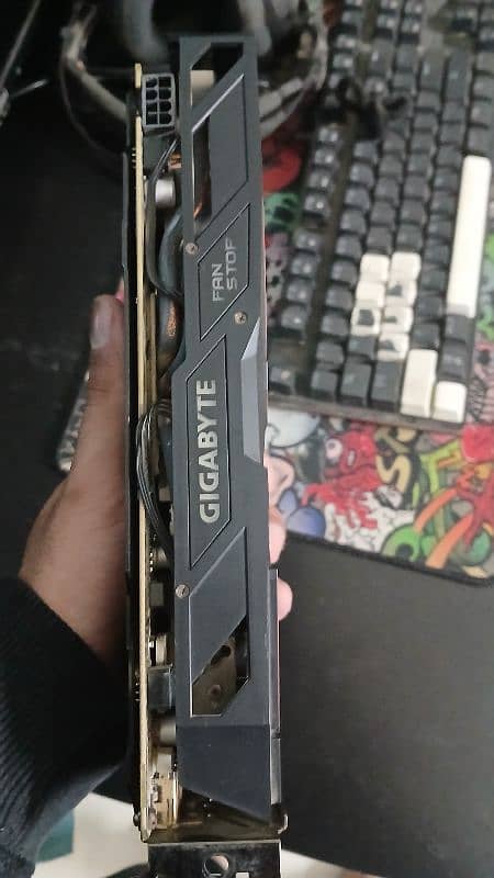 Gigabyte rx 570 4 gb 2