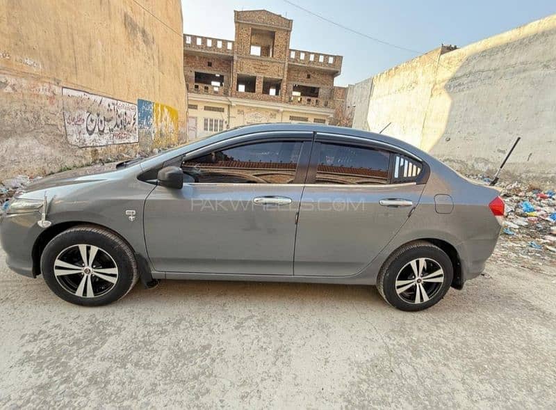 Honda City IVTEC 2014 7