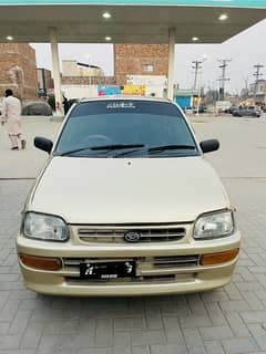 Daihatsu Cuore 2010