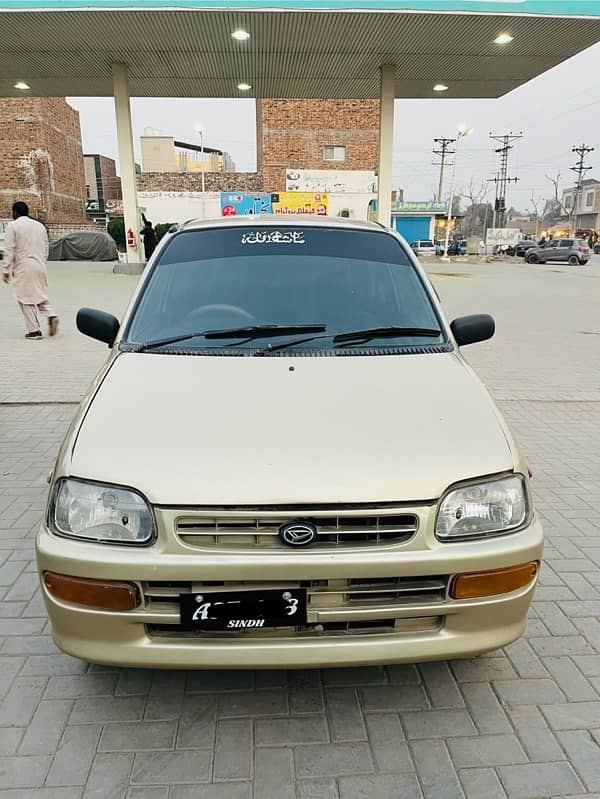 Daihatsu Cuore 2010 0