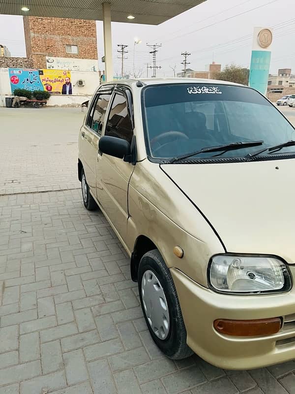 Daihatsu Cuore 2010 2