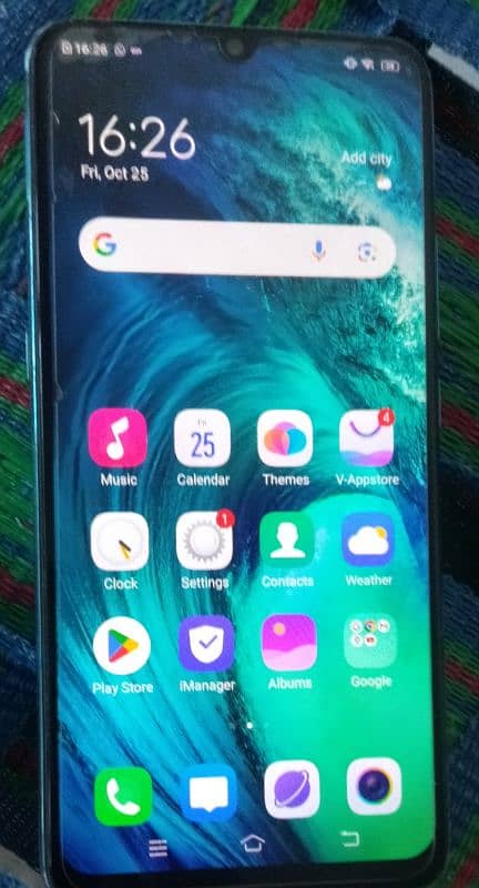 vivo S1 4, 128 18000 location Karachi 3