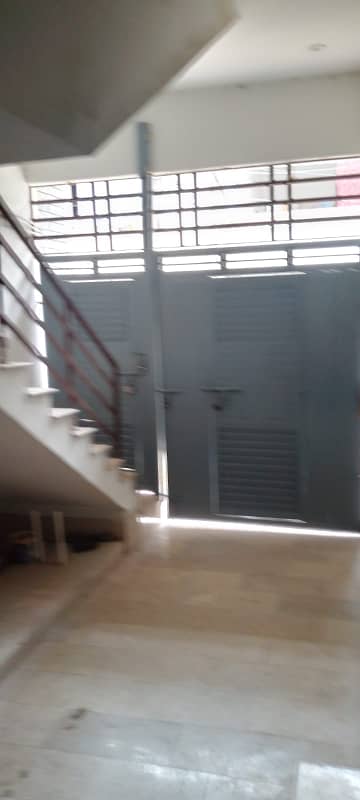 240 SQ YARD GROUND FLOOR PORTION FOR SALE IN GULSHAN-E-IQBAL 13 C 1