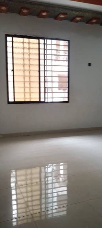 240 SQ YARD GROUND FLOOR PORTION FOR SALE IN GULSHAN-E-IQBAL 13 C 4