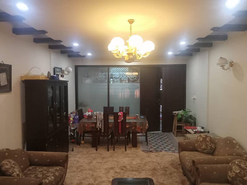 240 SQ YARD GROUND FLOOR PORTION FOR SALE IN GULSHAN-E-IQBAL 13 C 9