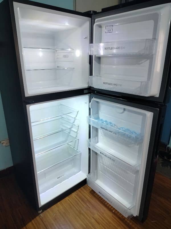 Haier HRF-360IP (Inverter & Touch Display) As Good As New Refrigerator 4