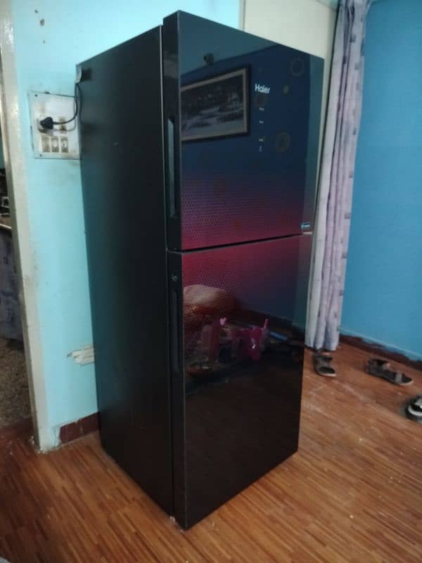 Haier HRF-360IP (Inverter & Touch Display) As Good As New Refrigerator 11