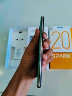 Tecno spark 20 pro plus 8.256 GB//03253982767