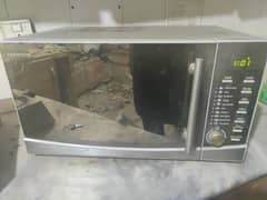 kenwood microwave good condition