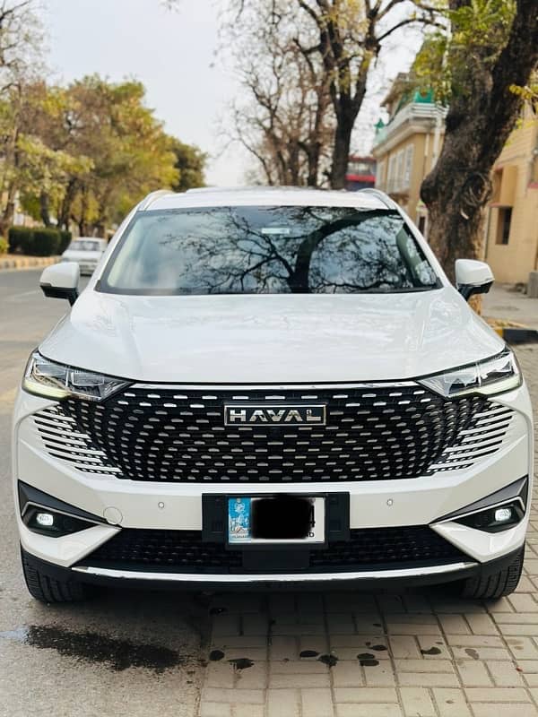 Haval H6 2024 0