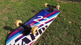 Apollo 7 Layer Russian Maple Skateboard