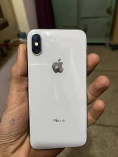 iphone X 64 Gb official Pta aproved Chiniot