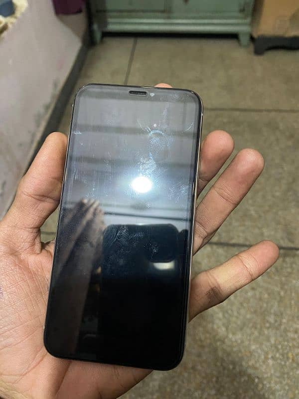 iphone X 64 Gb official Pta aproved Chiniot 1