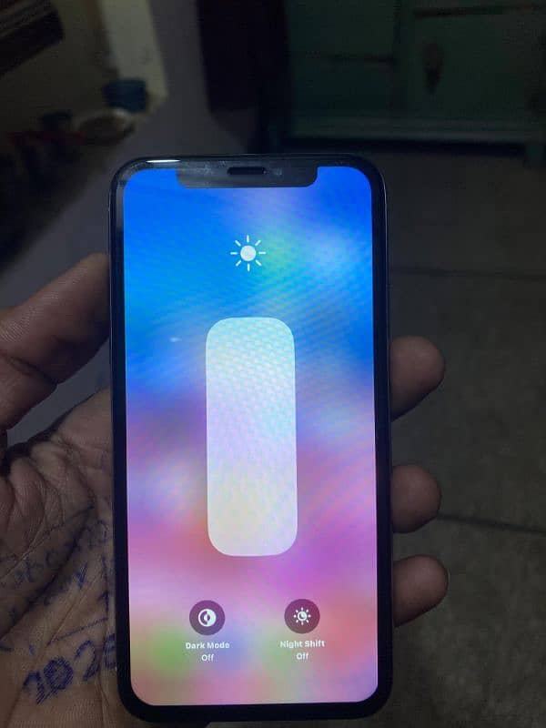 iphone X 64 Gb official Pta aproved Chiniot 2